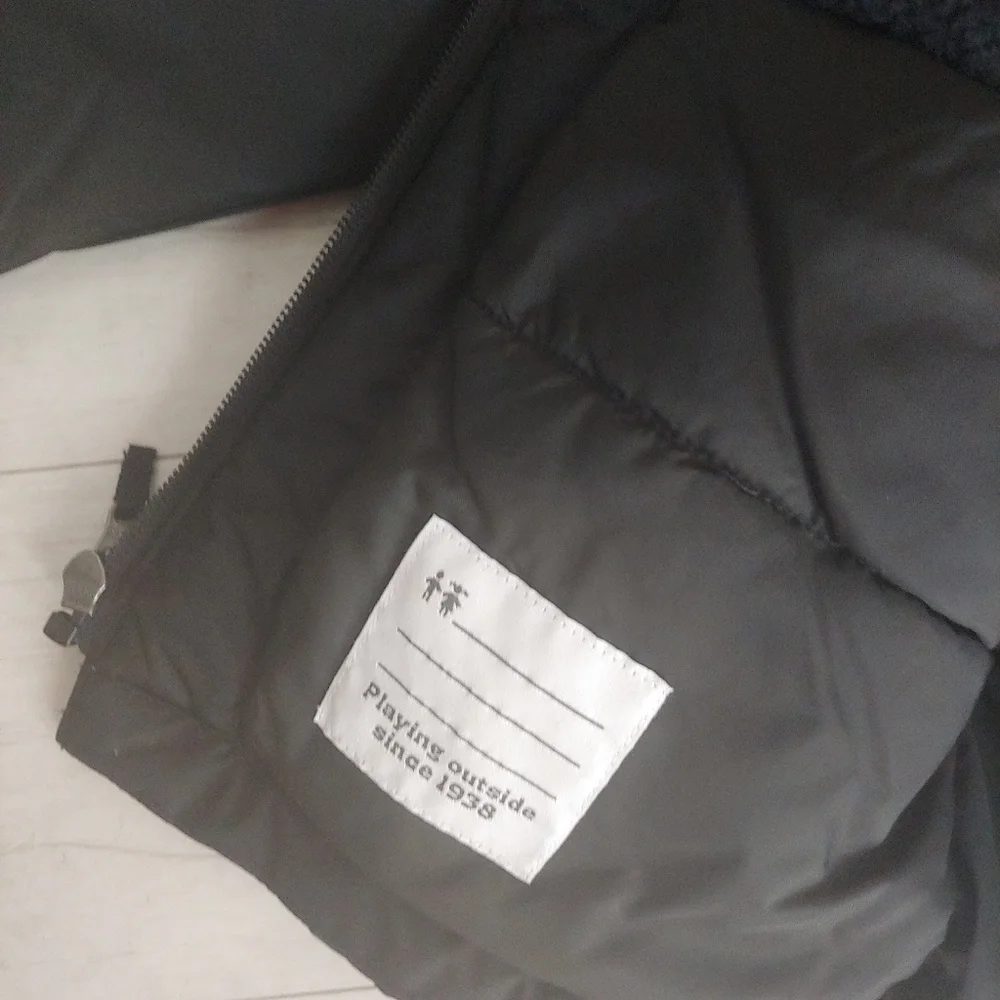 Columbia NWOT Sherpa Lined Winter Coat Lola Lane - Picture 4 of 10